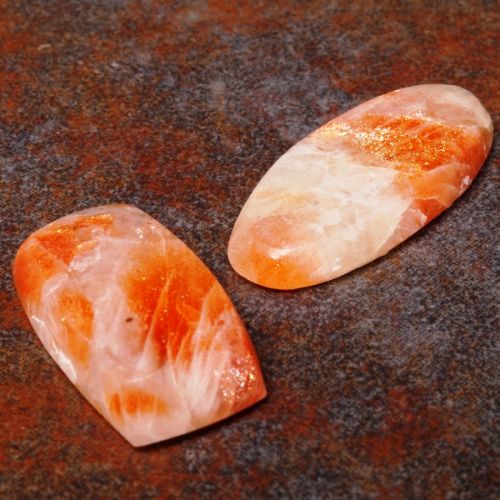 Sunstone Cabochons